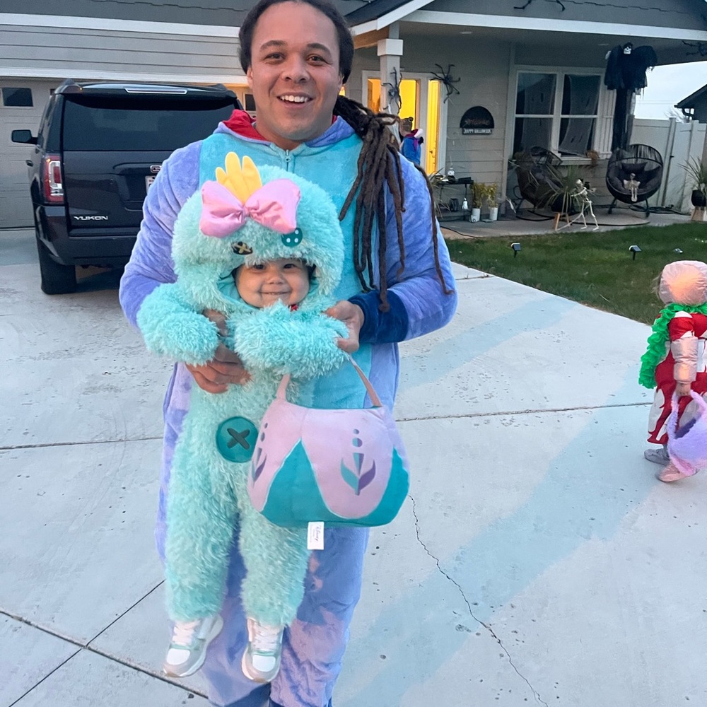 Scrump - lilo and stitch costume - Picture 2 of 2